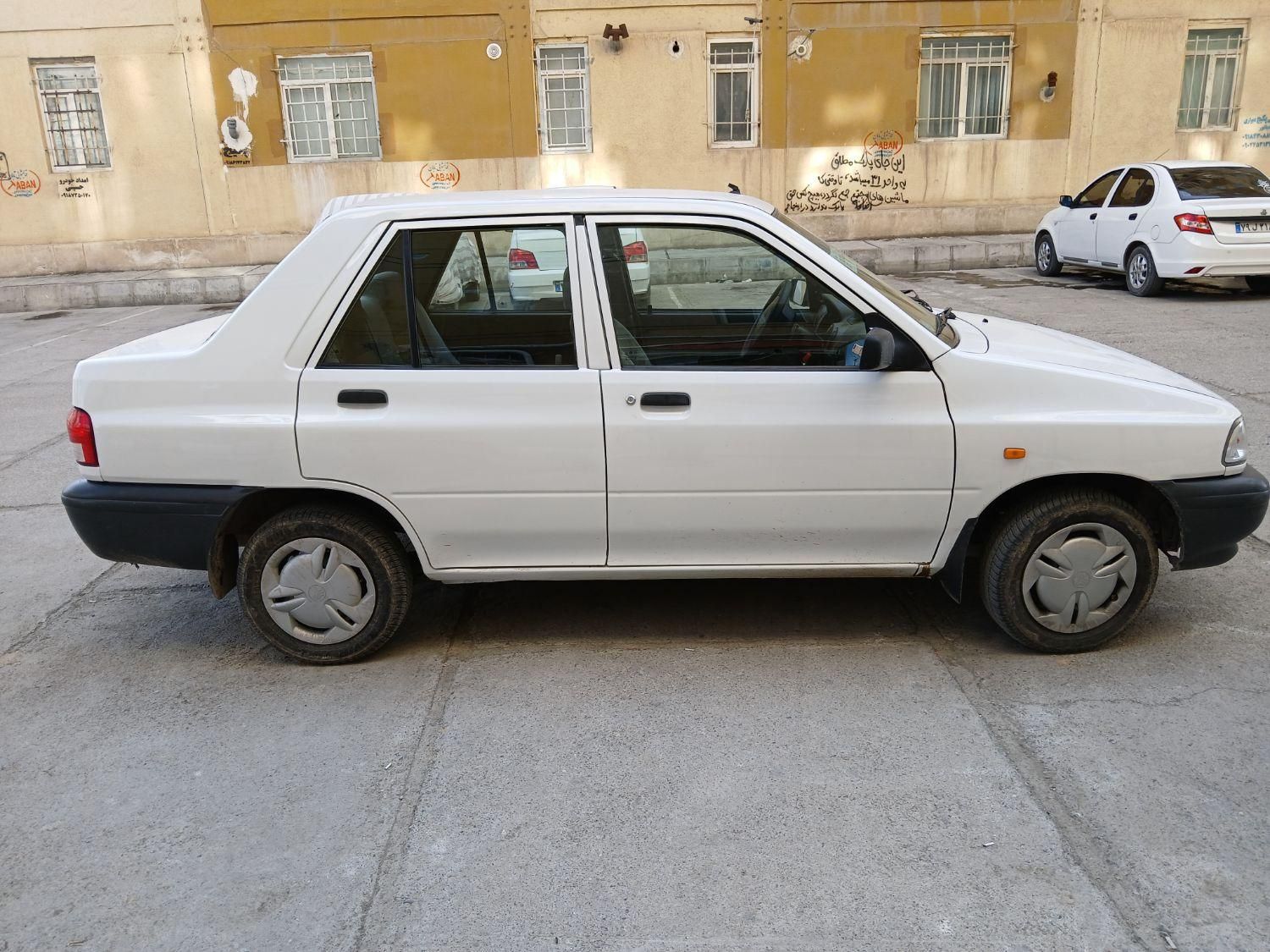 پراید 131 SE - 1398