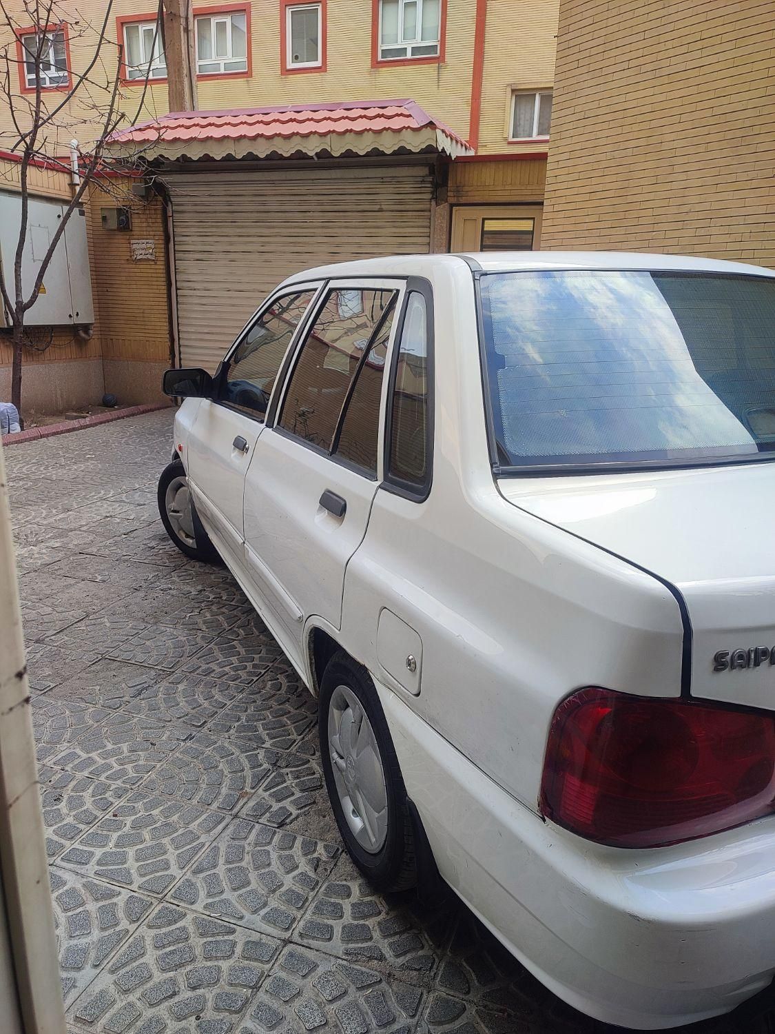 پراید 132 SL - 1390