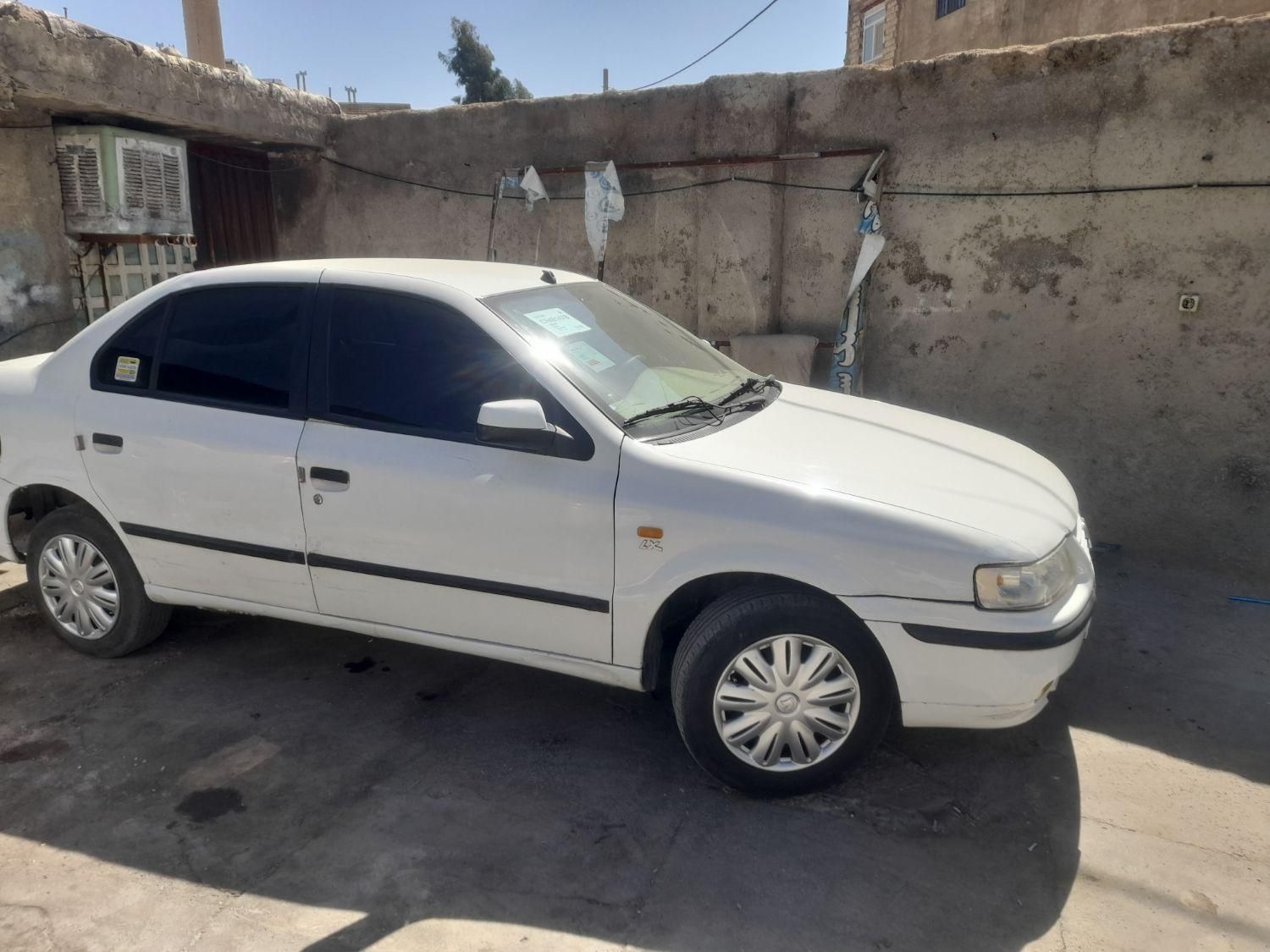 سمند LX XU7 - 1390