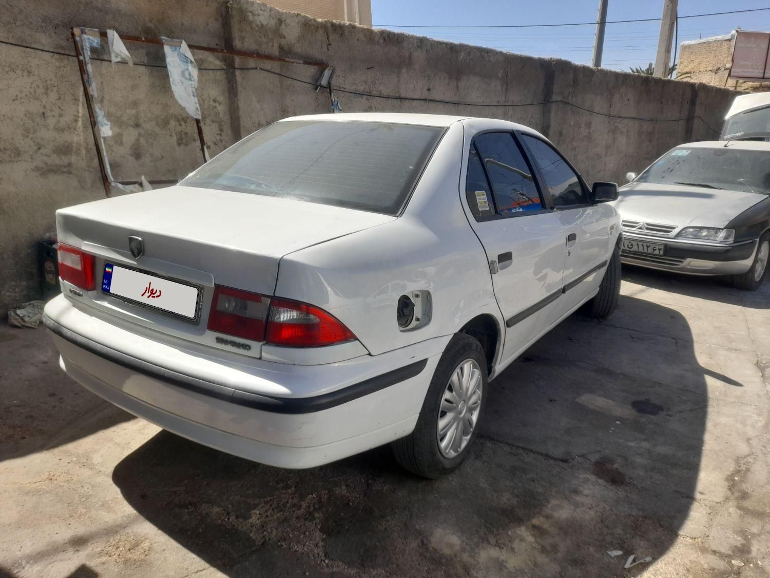 سمند LX XU7 - 1390