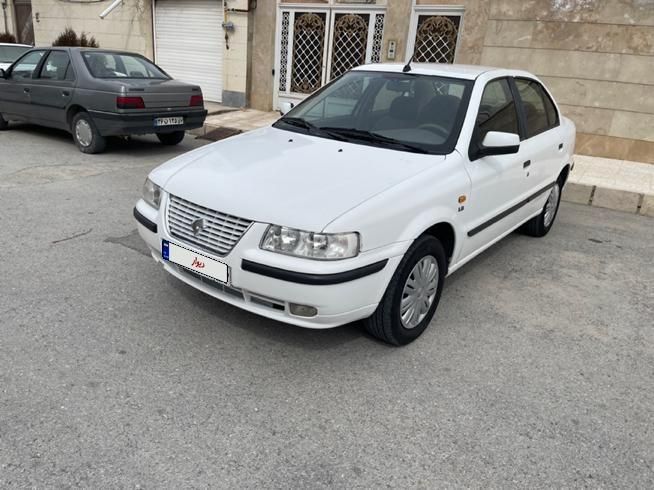 سمند LX XU7 - 1397