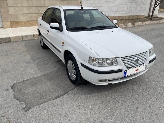 سمند LX XU7 - 1397