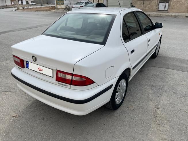 سمند LX XU7 - 1397