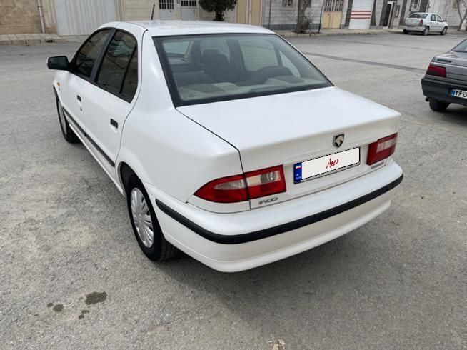 سمند LX XU7 - 1397