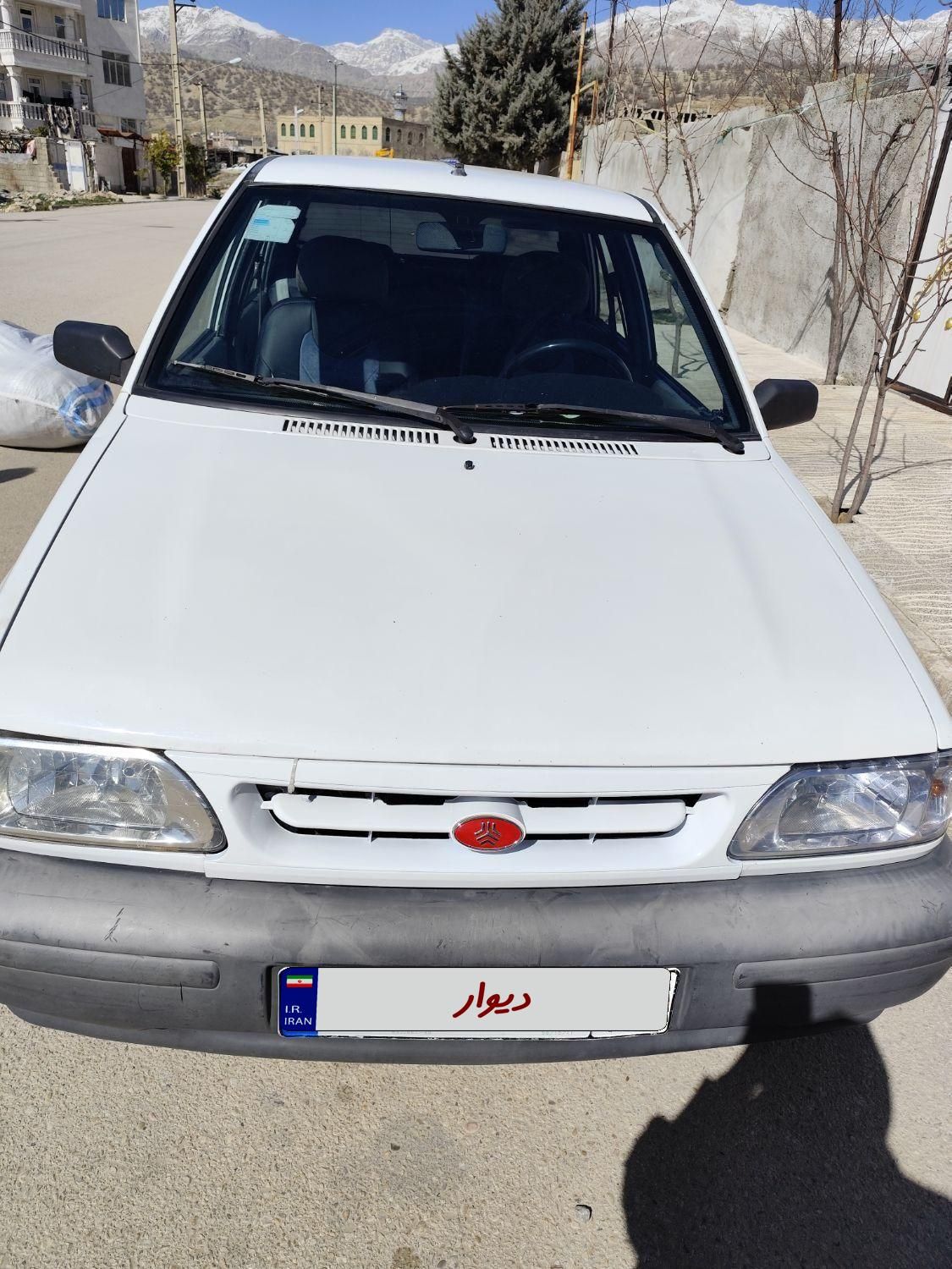 پراید 131 SE - 1396