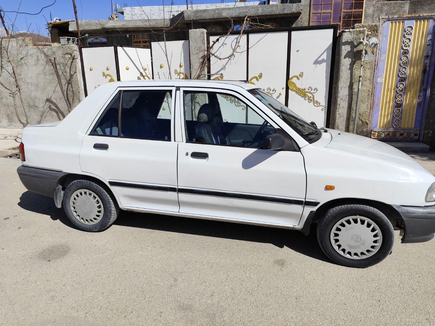 پراید 131 SE - 1396