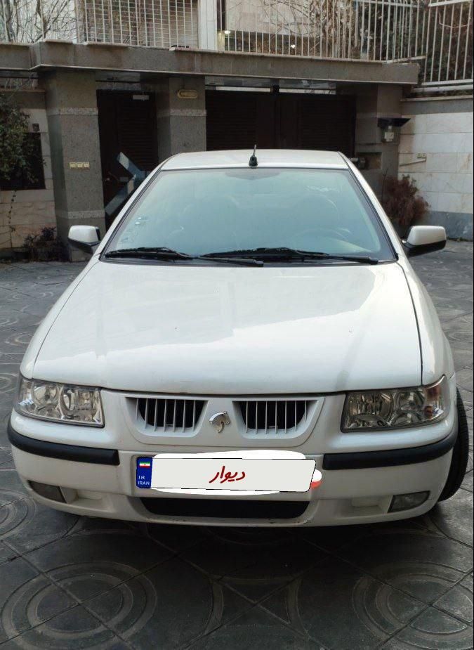 سمند LX XU7 - 1389