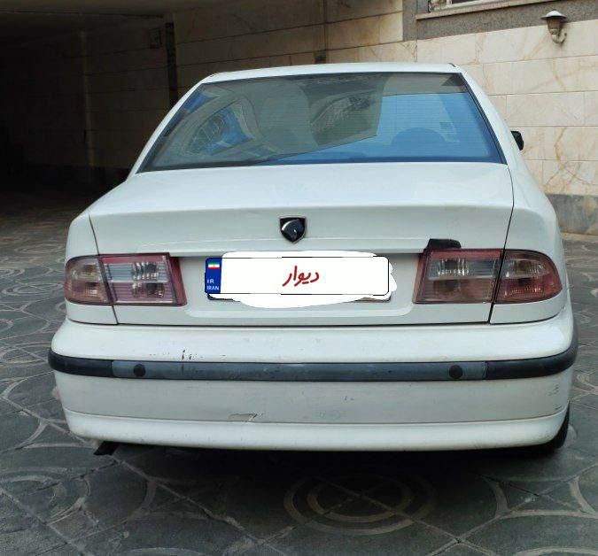 سمند LX XU7 - 1389