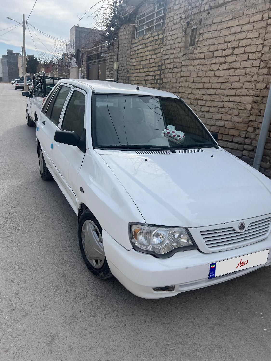 پراید 111 SE - 1391