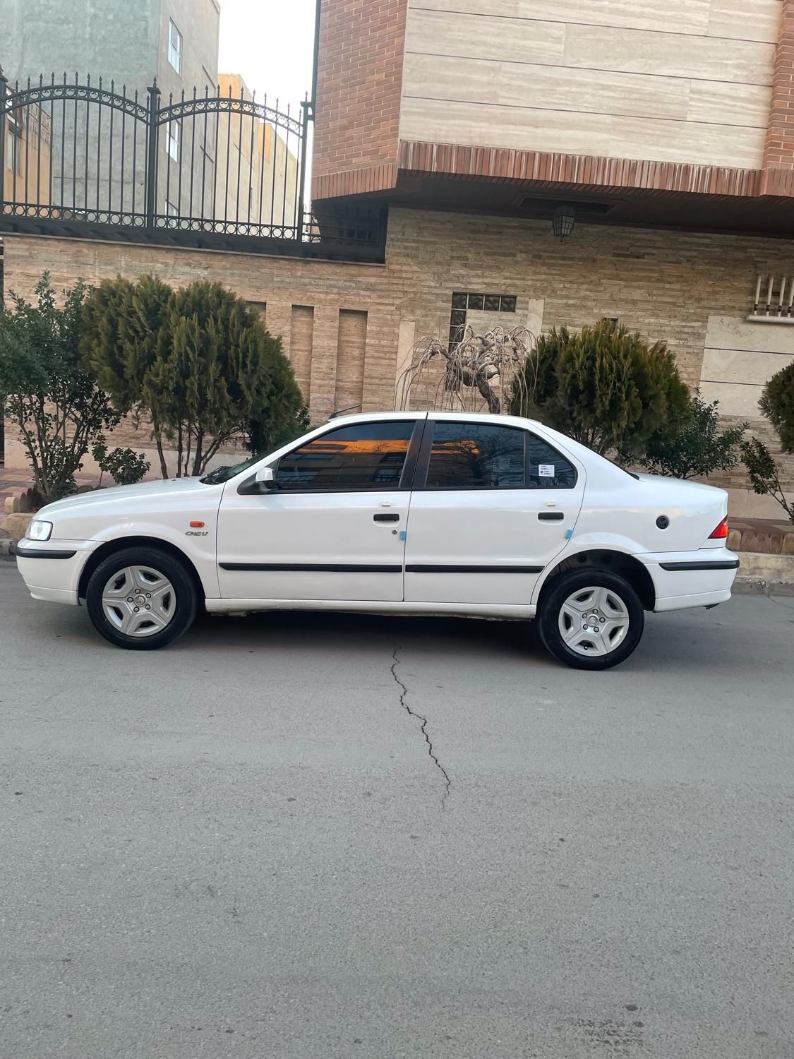 سمند LX EF7 دوگانه سوز - 1397