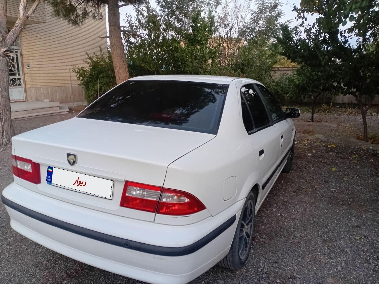 سمند LX XU7 - 1393