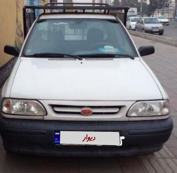 پراید 151 SE - 1395