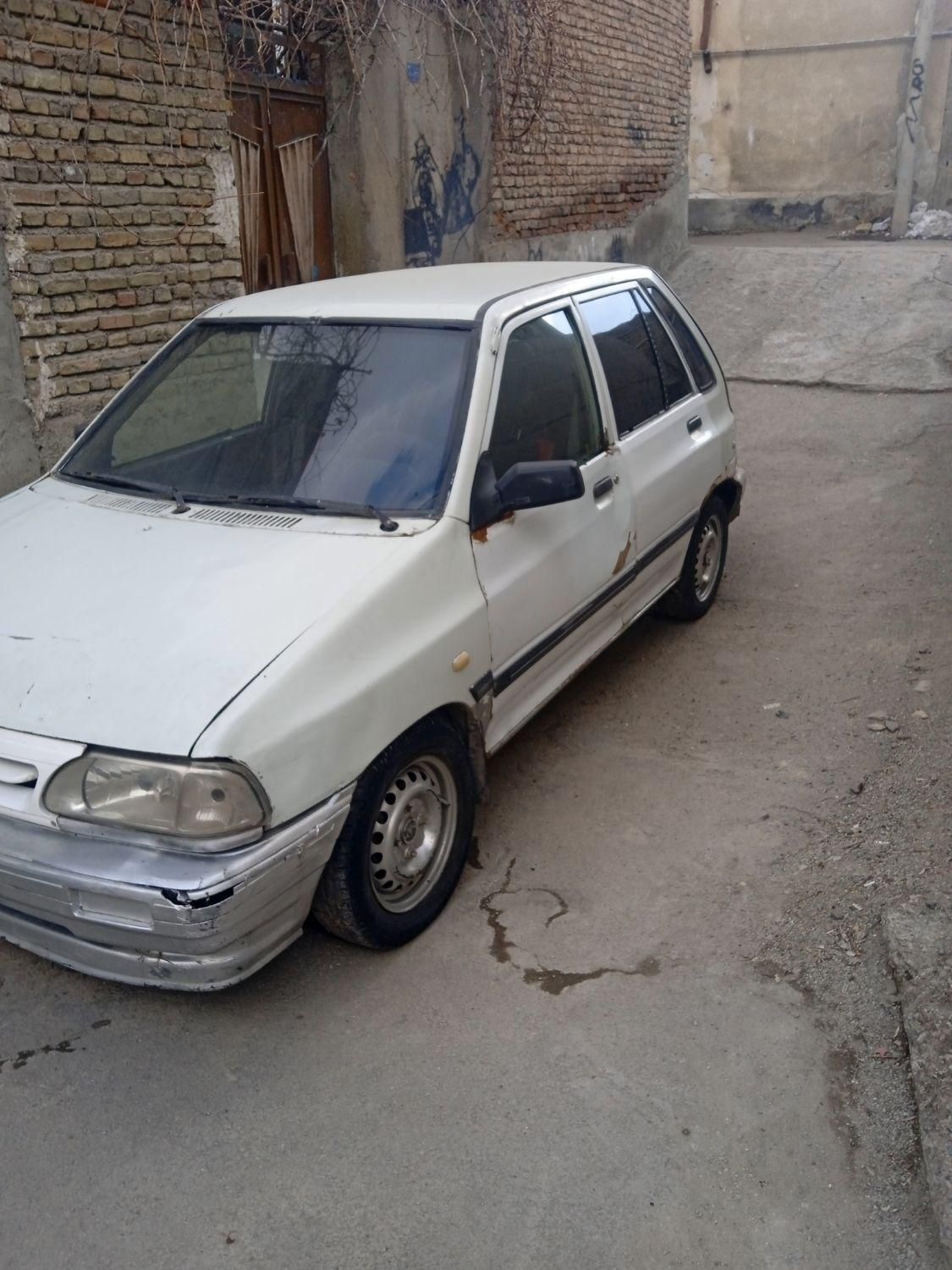 پراید 111 LX - 1375