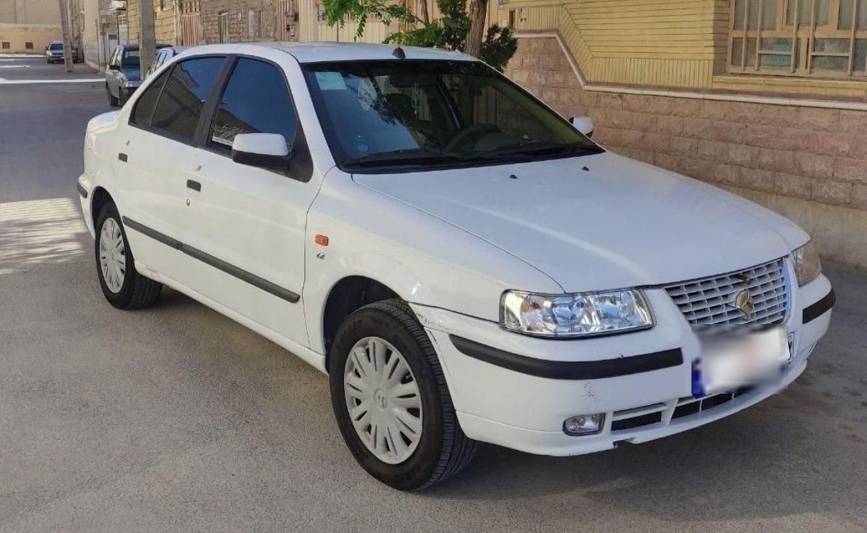 سمند LX XU7 - 1399