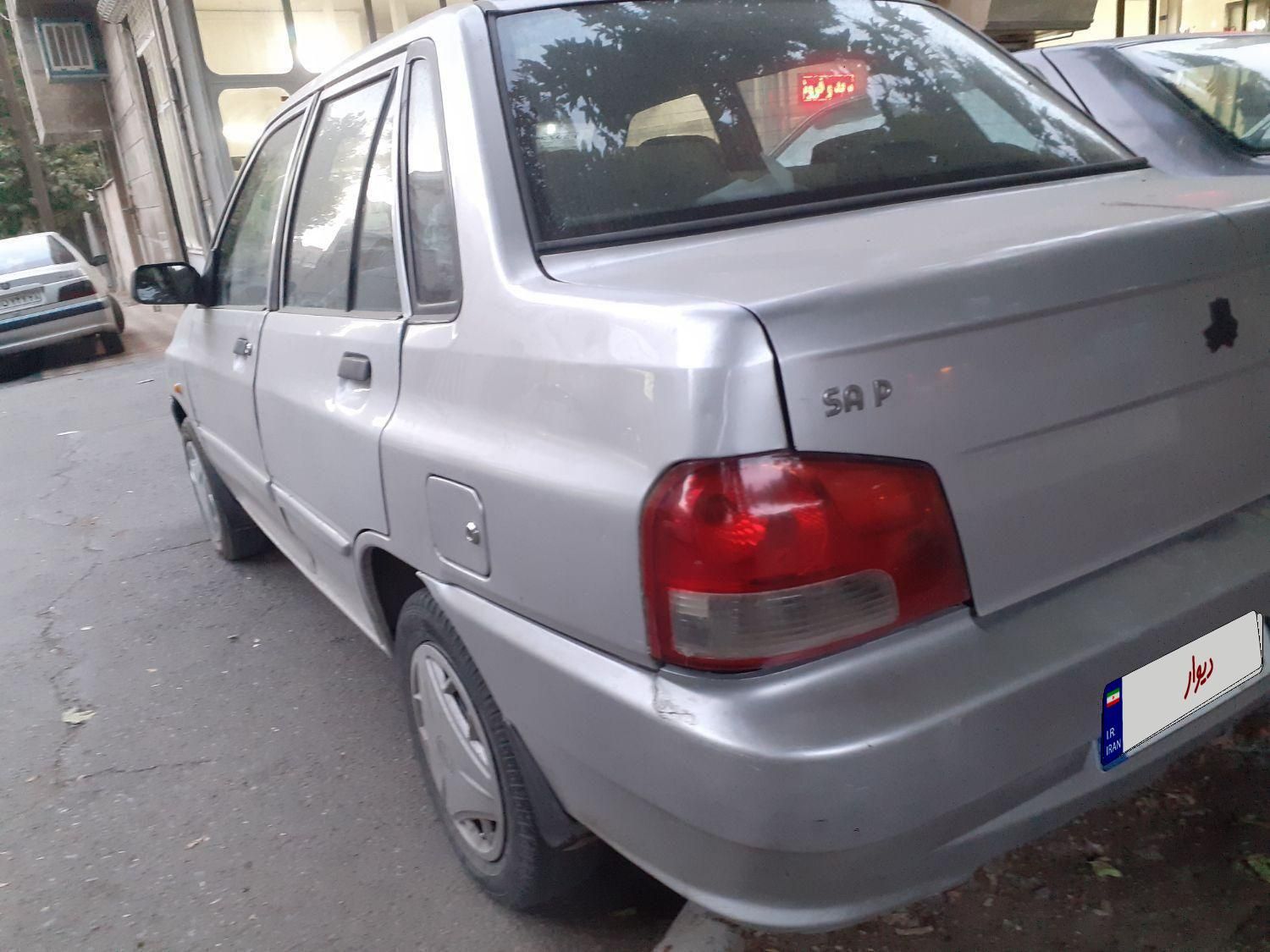 پراید 132 SX - 1390