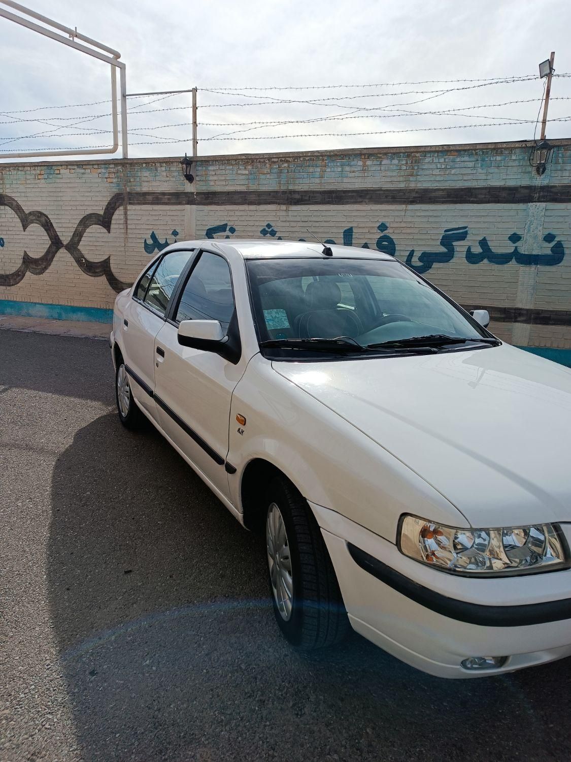 سمند LX EF7 - 1394