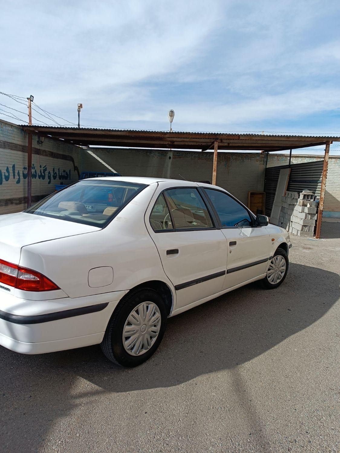 سمند LX EF7 - 1394