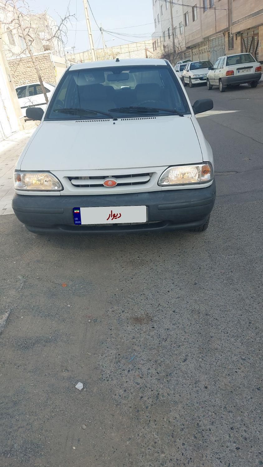 پراید 131 SE - 1393