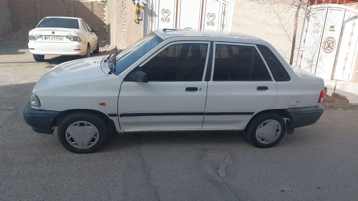 پراید 131 SE - 1393