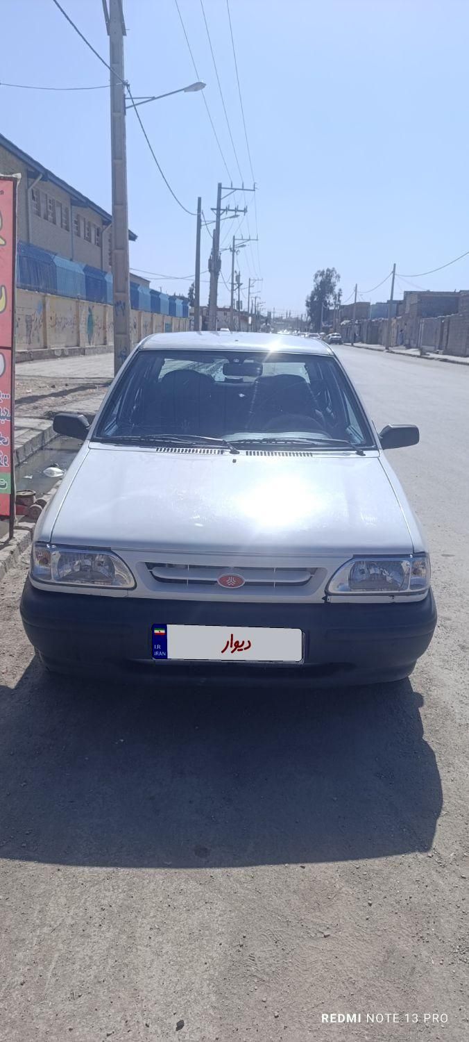 پراید 131 SE - 1393