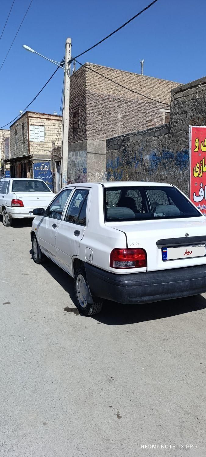 پراید 131 SE - 1393