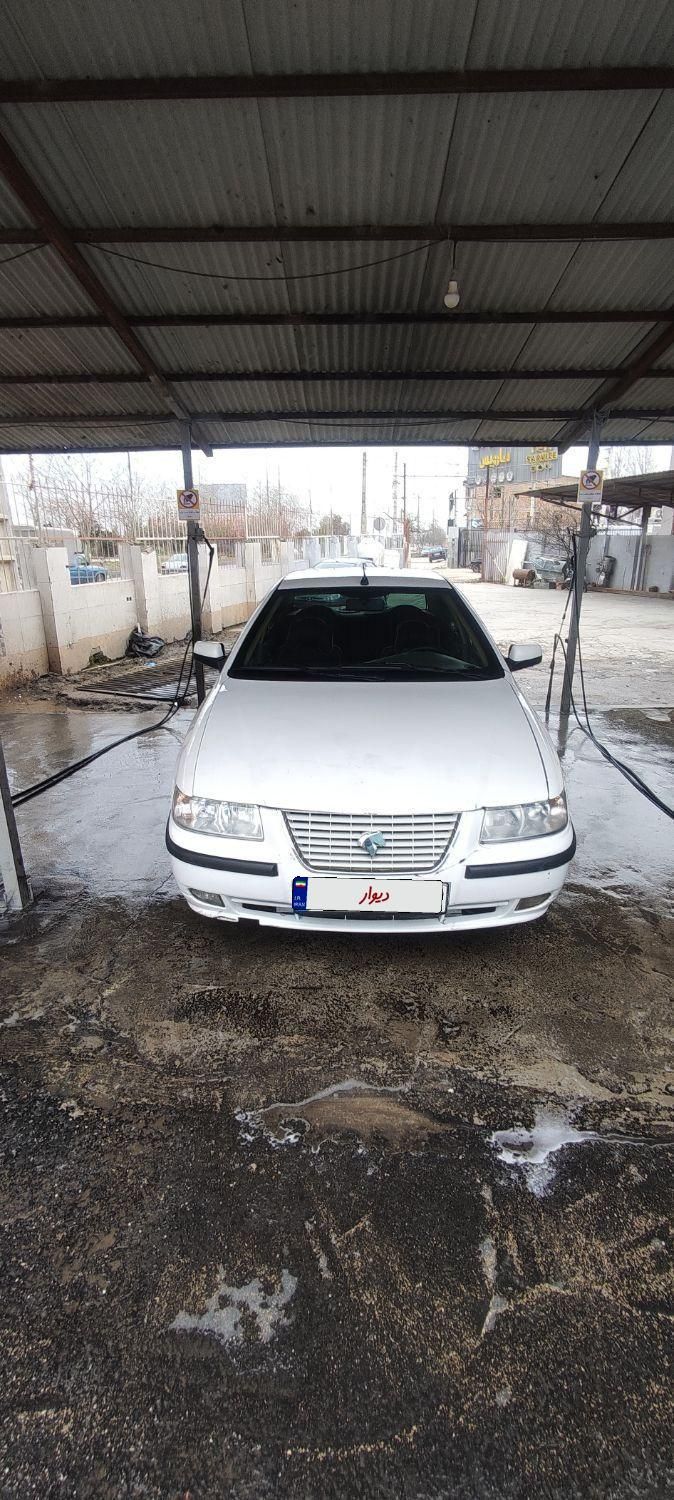 سمند LX XU7 - 1391