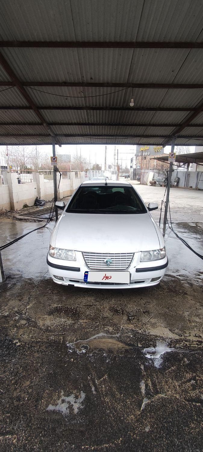 سمند LX XU7 - 1391