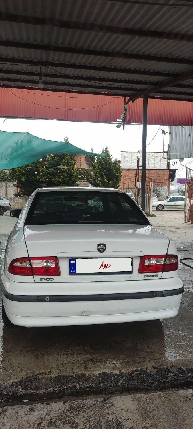 سمند LX XU7 - 1391