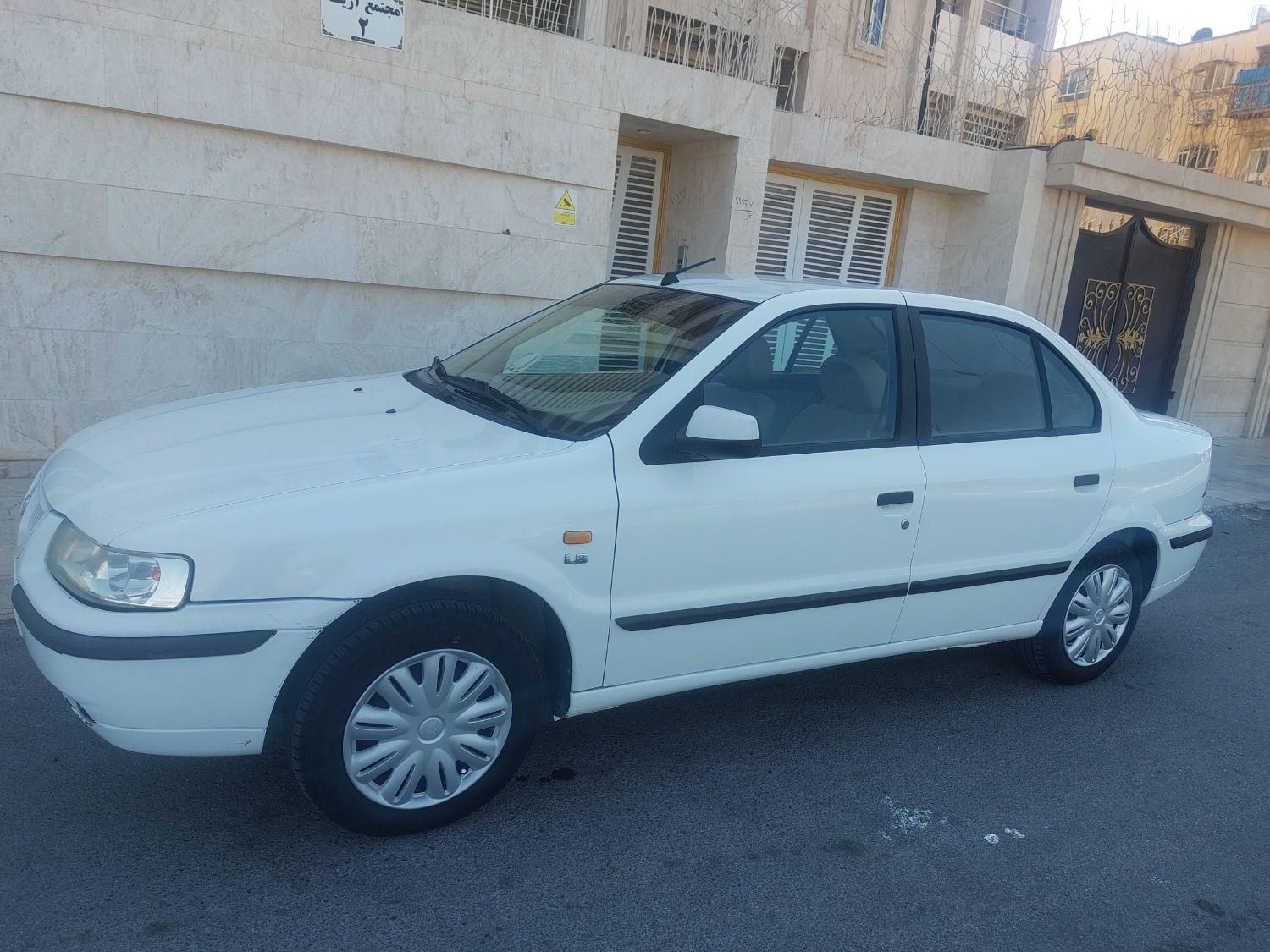 سمند LX XU7 - 1398