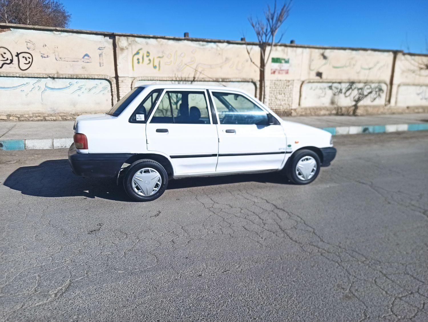 پراید 131 SL - 1391