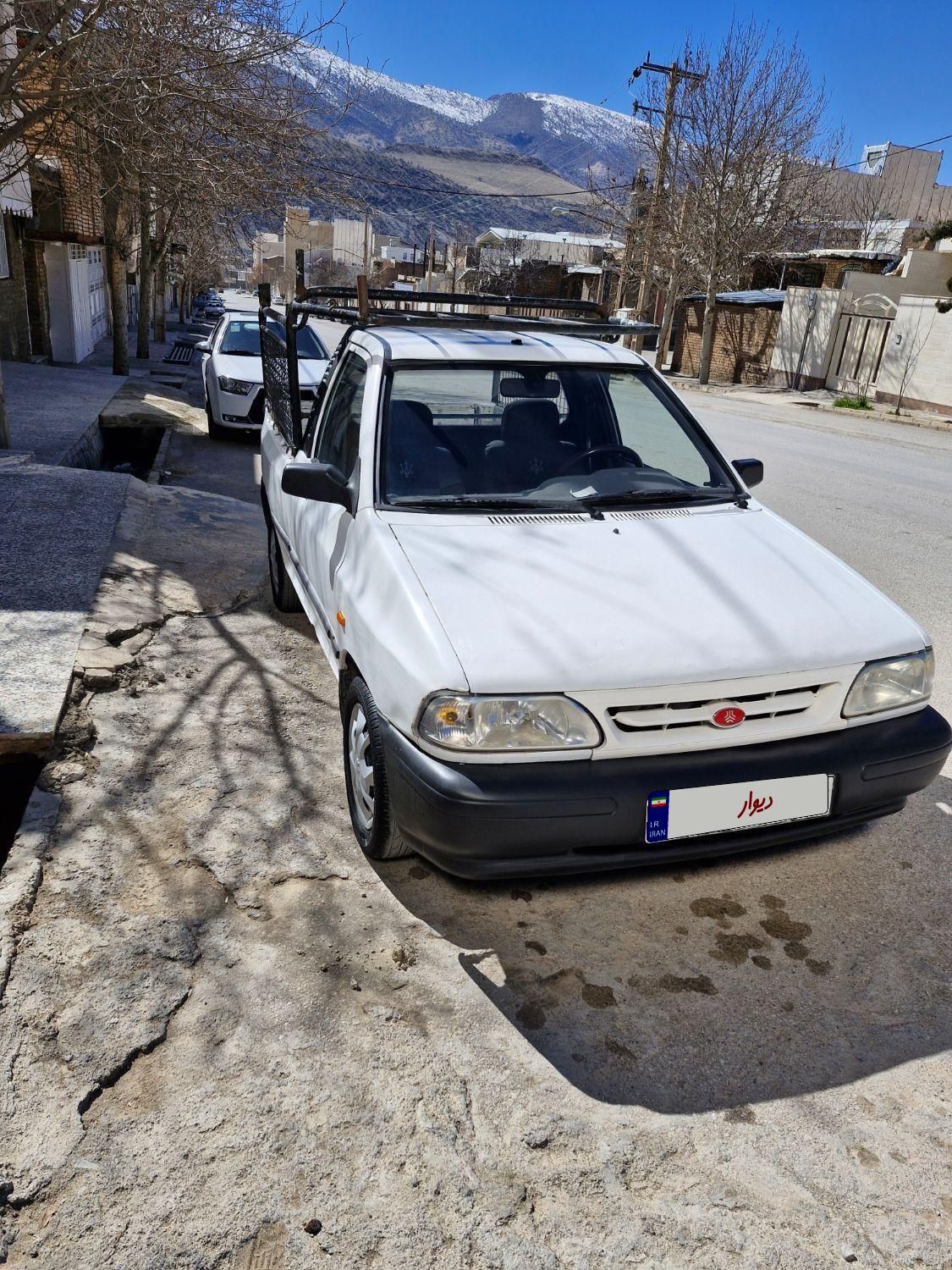 پراید 151 SE - 1395