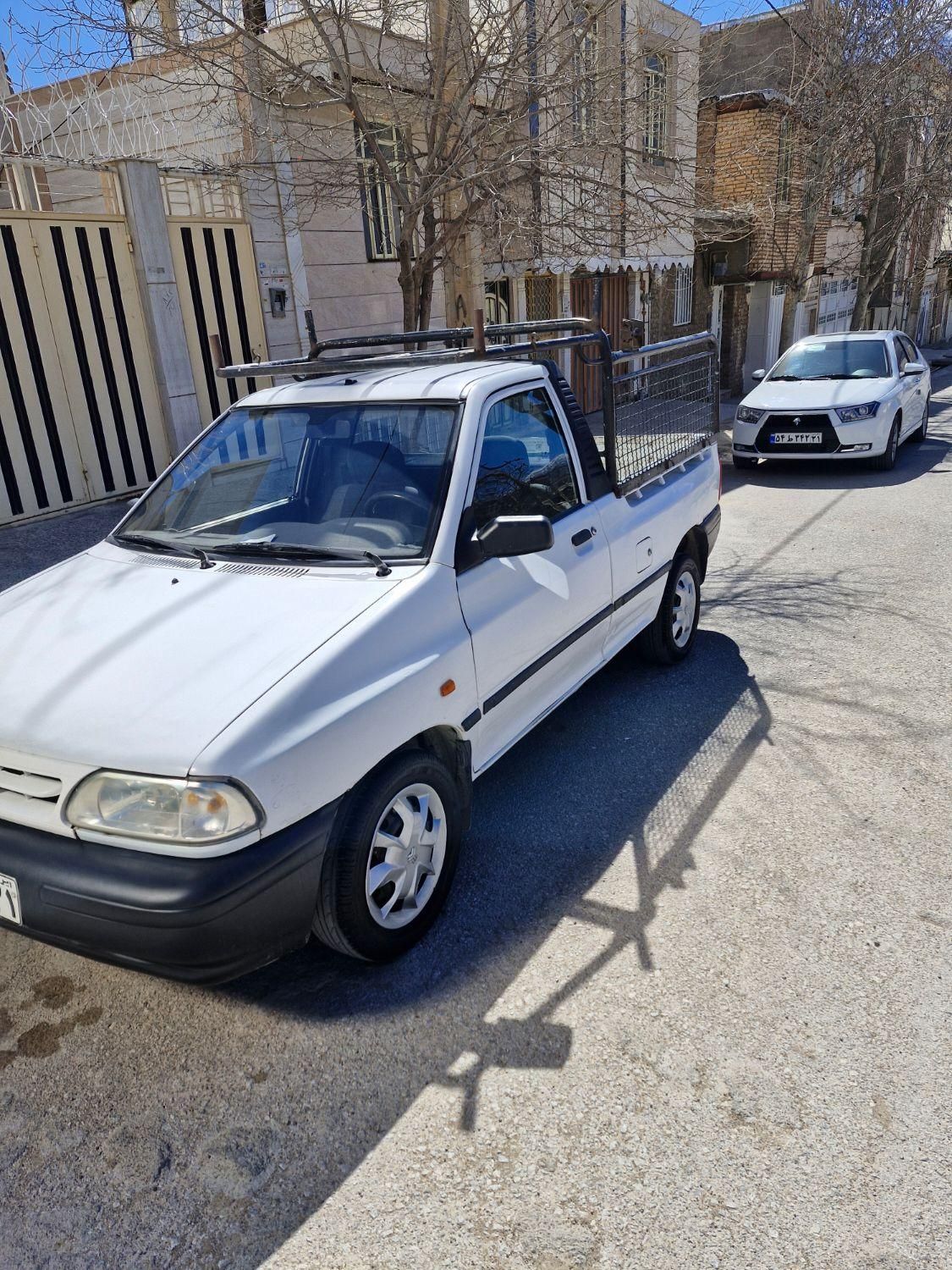 پراید 151 SE - 1395