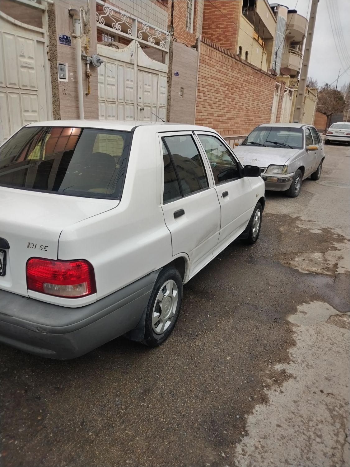 پراید 131 SE - 1398