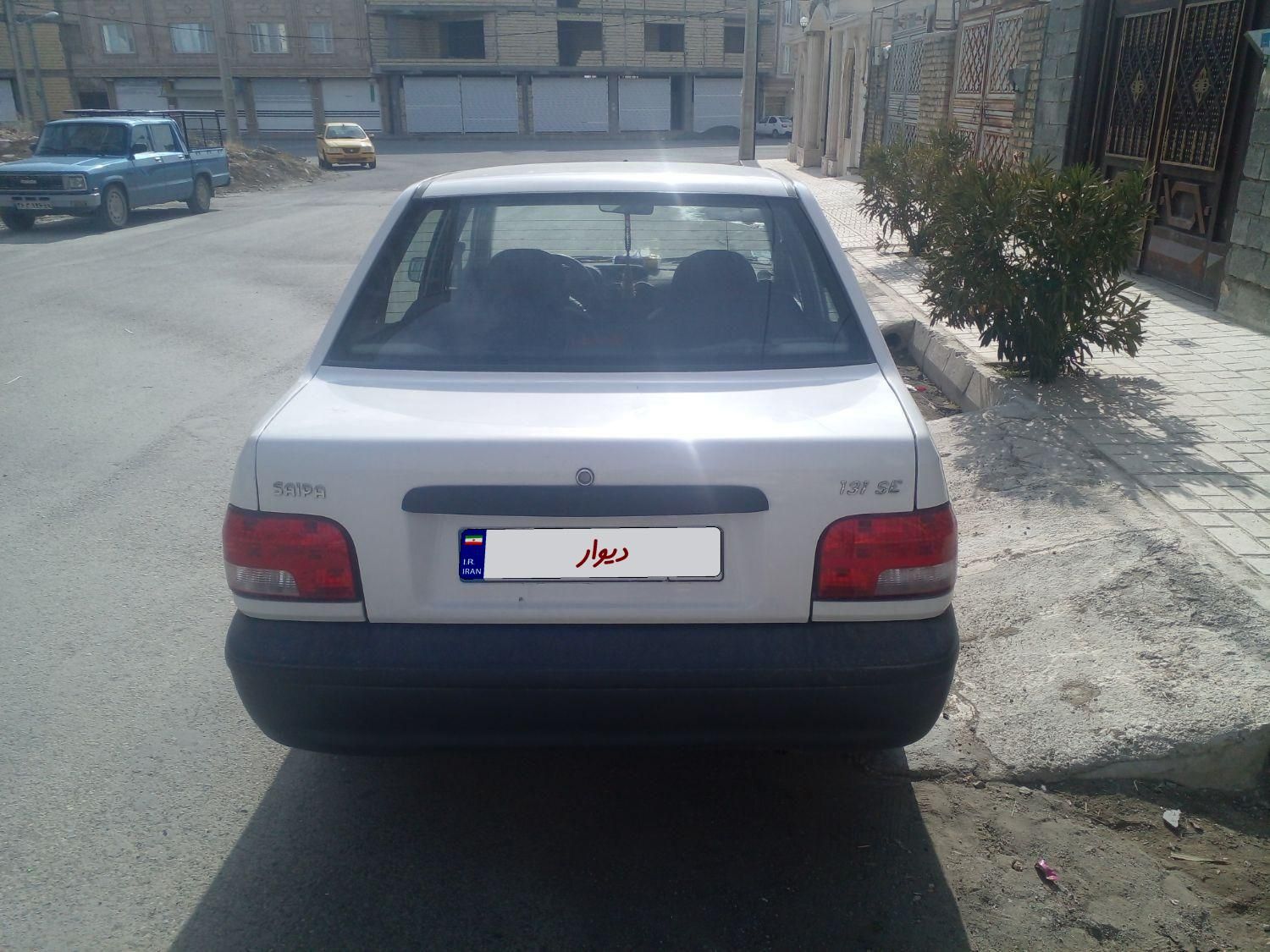 پراید 131 SE - 1398