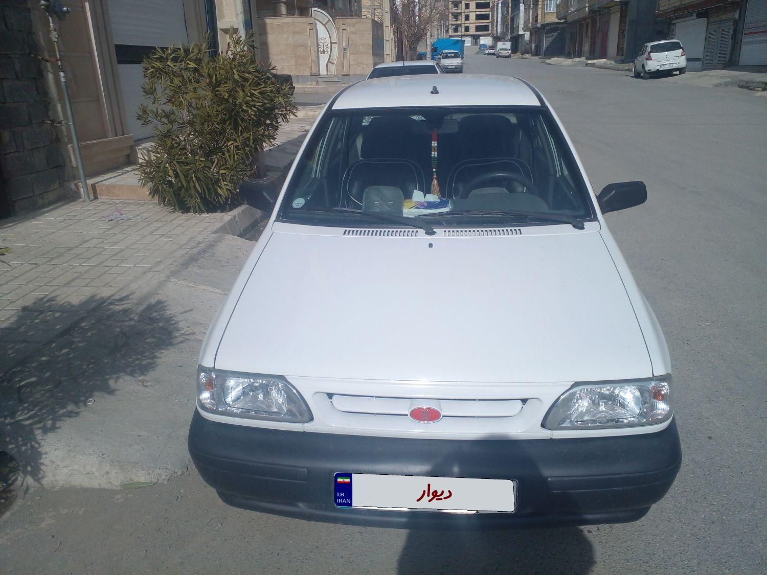 پراید 131 SE - 1398