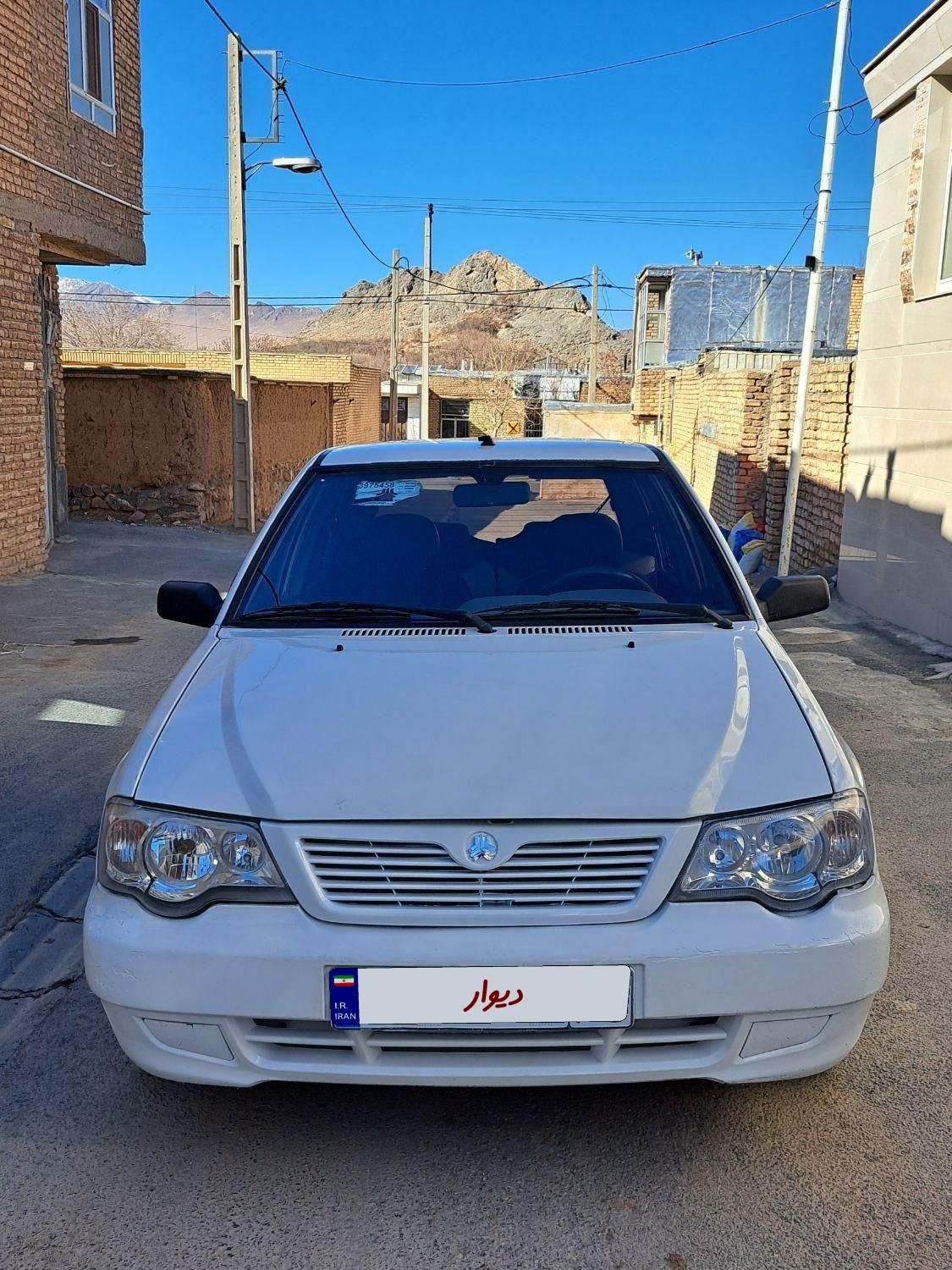 پراید 111 SX - 1390