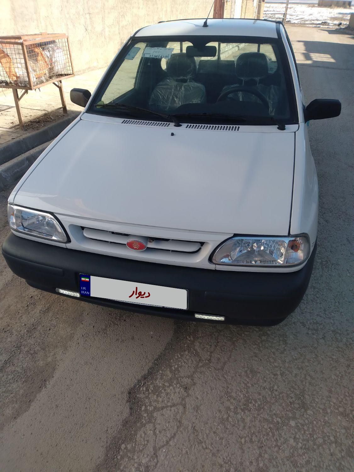 پراید 151 SE - 1402