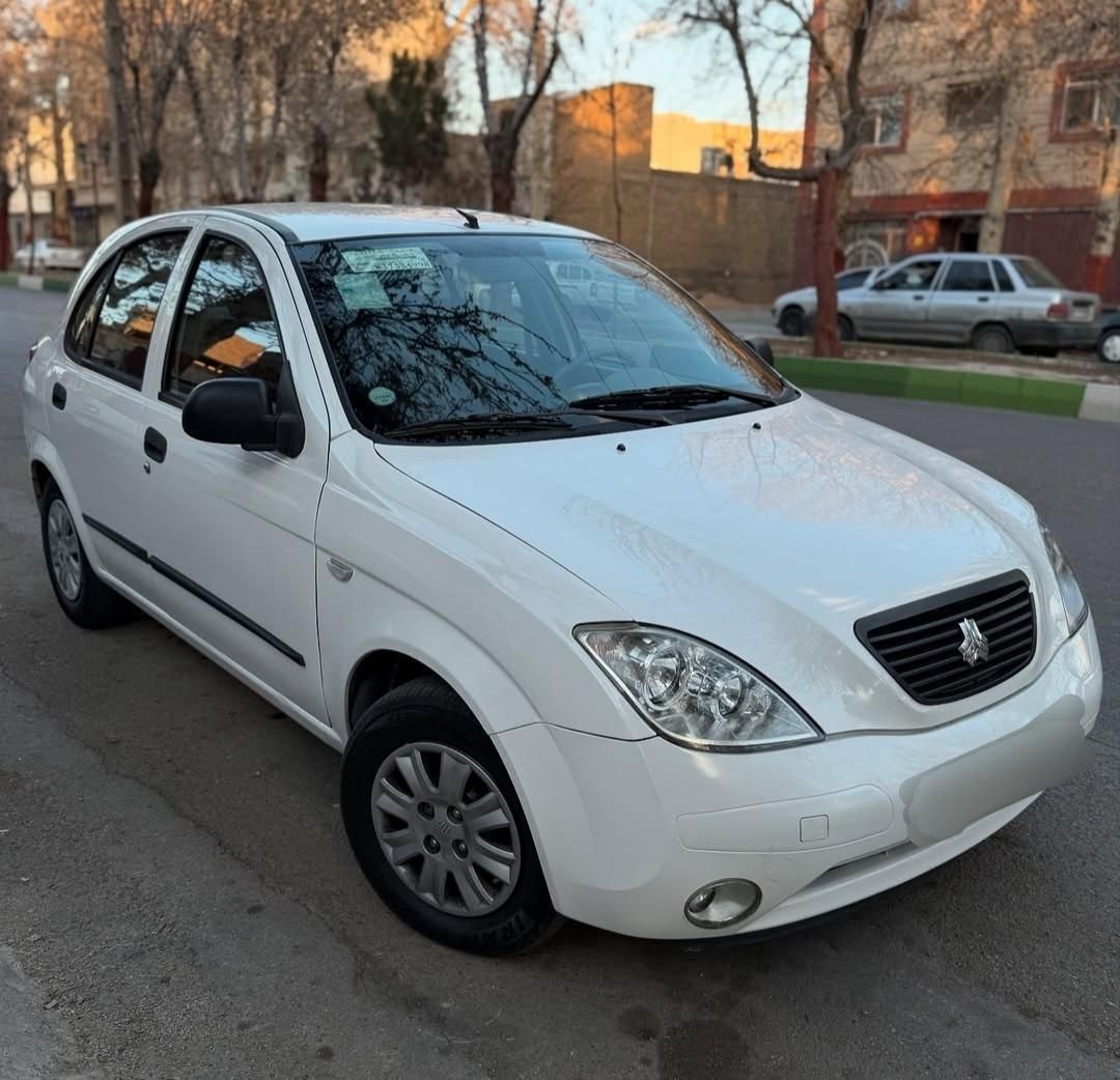 تیبا 2 EX - 1397