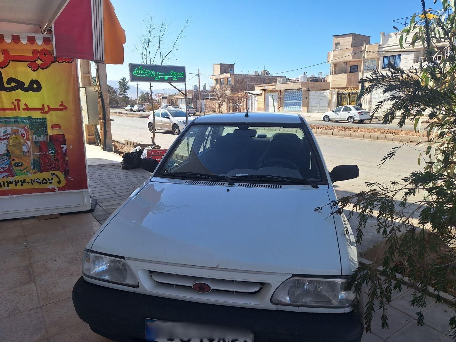 پراید 131 SL - 1390