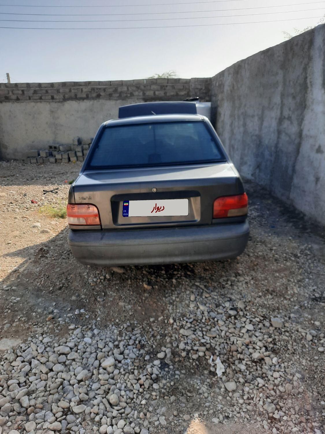 پراید 131 SX - 1390