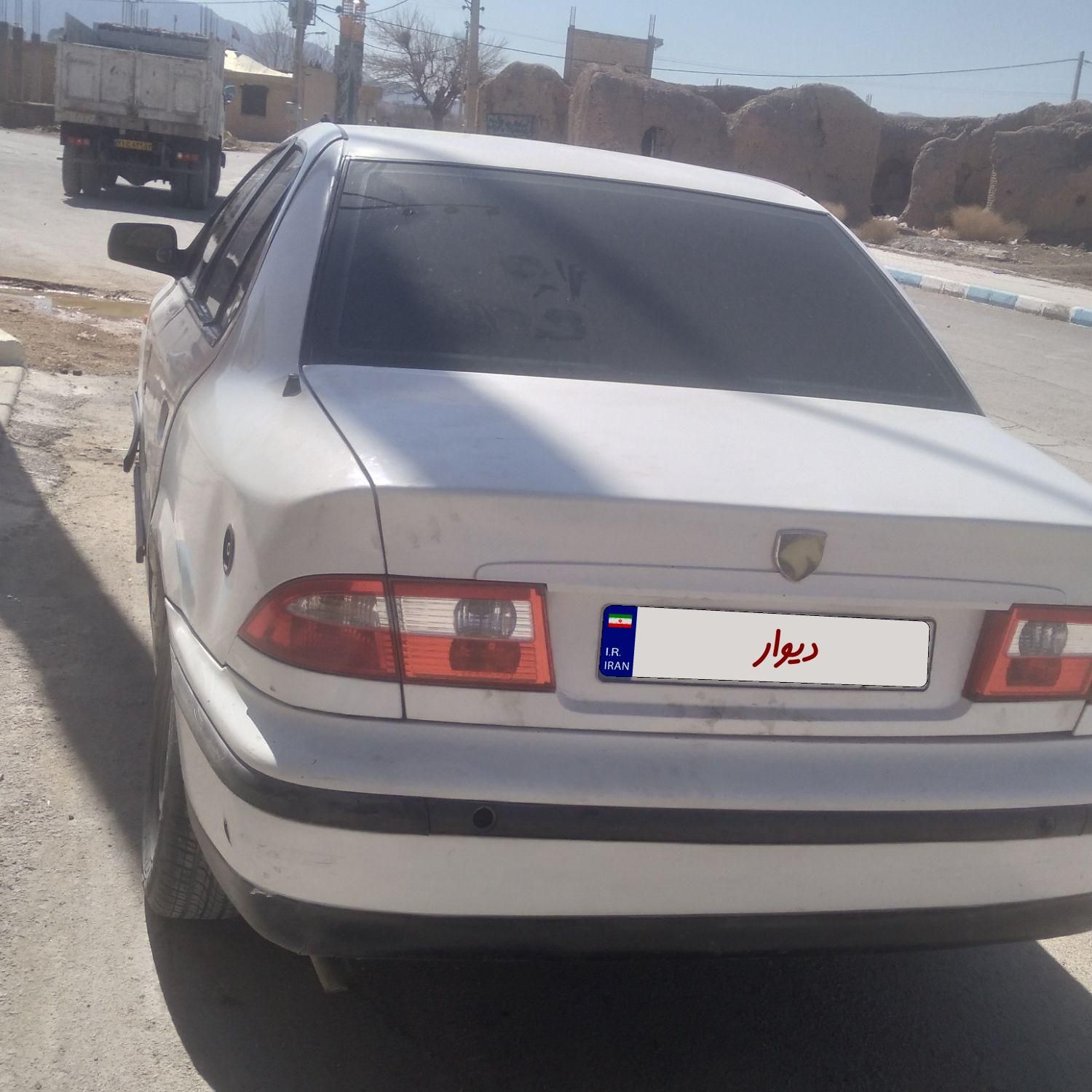 سمند LX XU7 - 1386