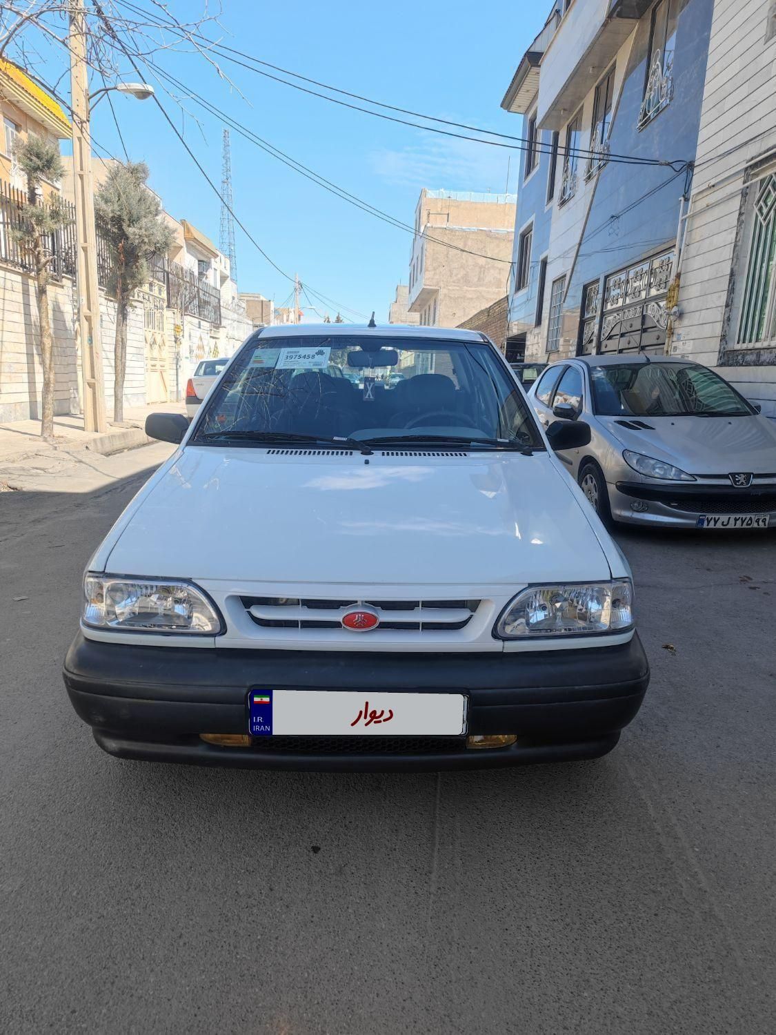 پراید 131 SE - 1394