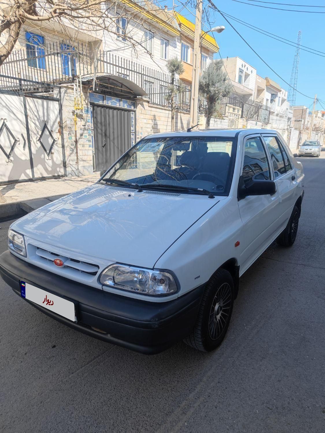 پراید 131 SE - 1394