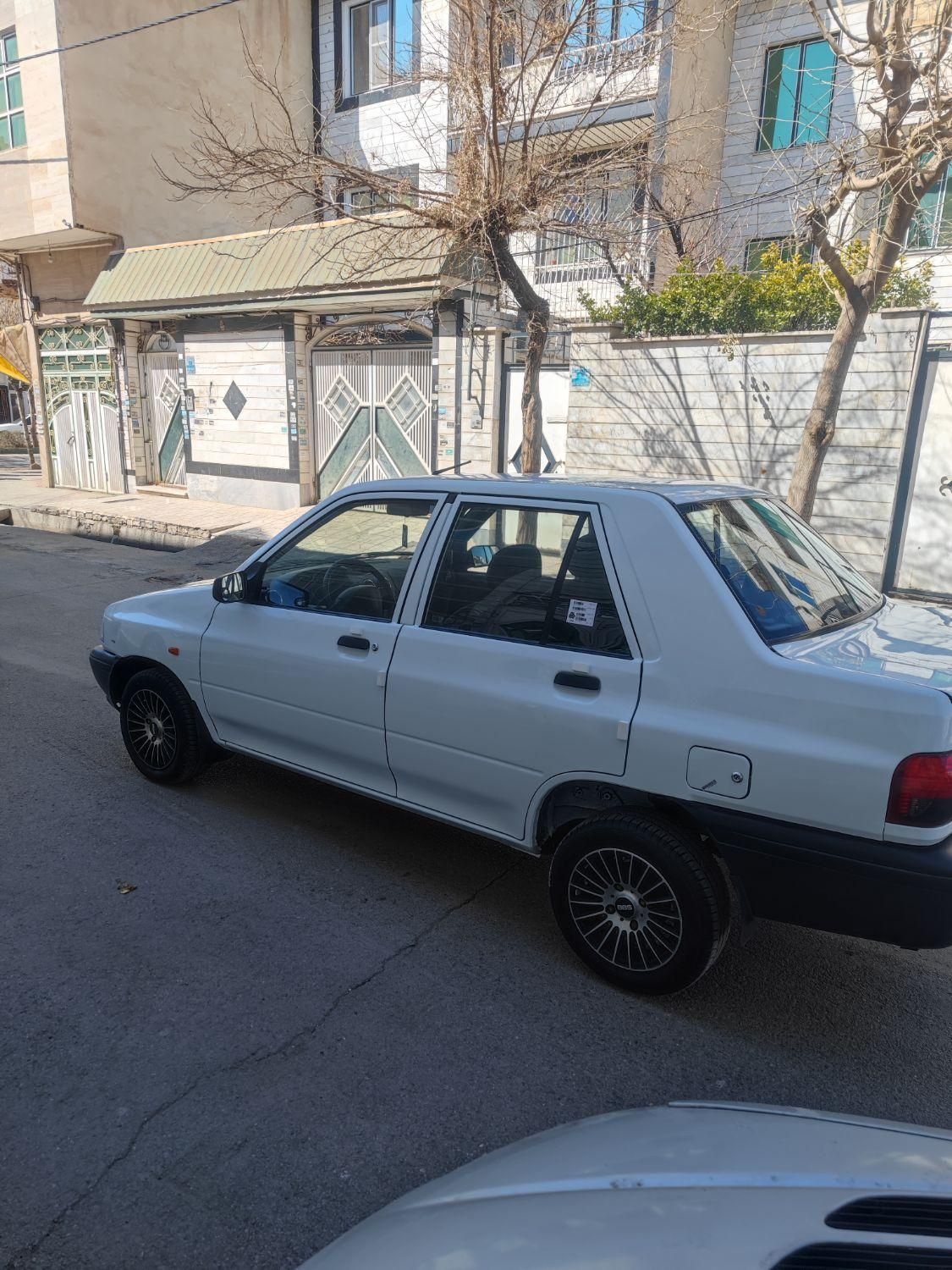 پراید 131 SE - 1394