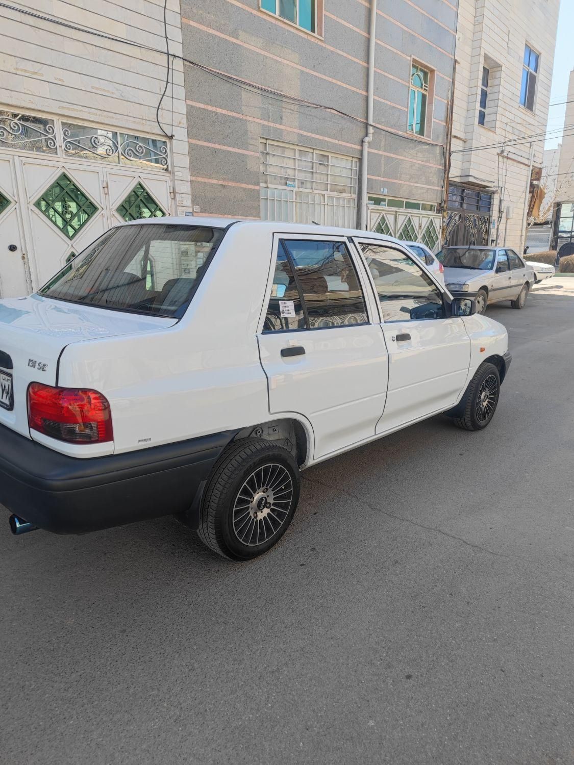 پراید 131 SE - 1394