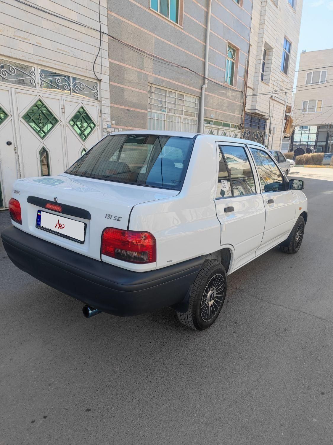 پراید 131 SE - 1394