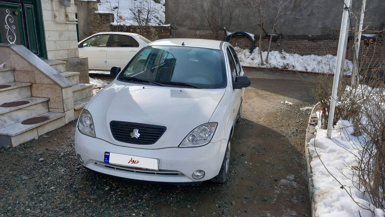 تیبا 2 EX - 1401