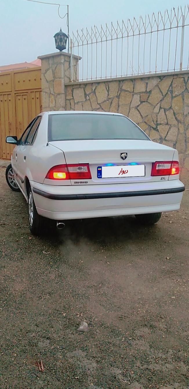 سمند LX XU7 - 1387