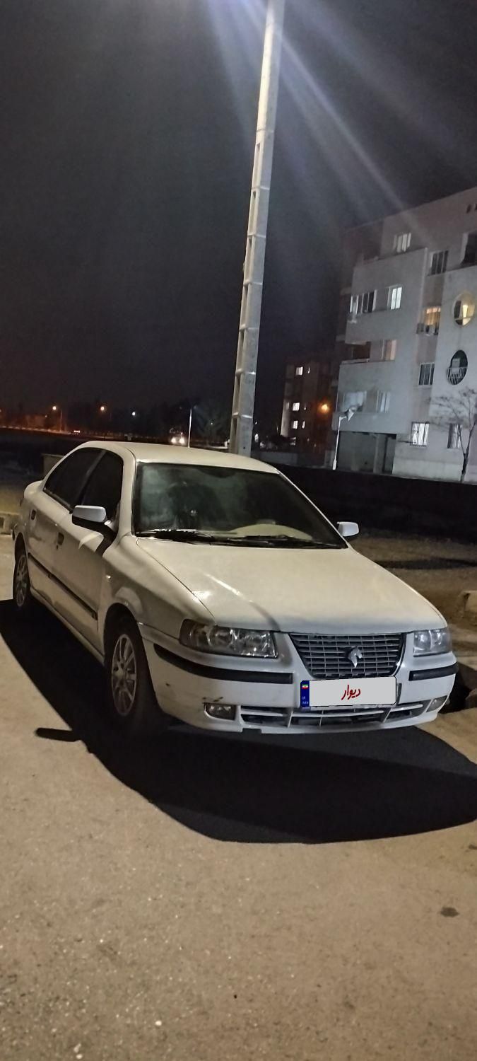 سمند LX XU7 - 1387