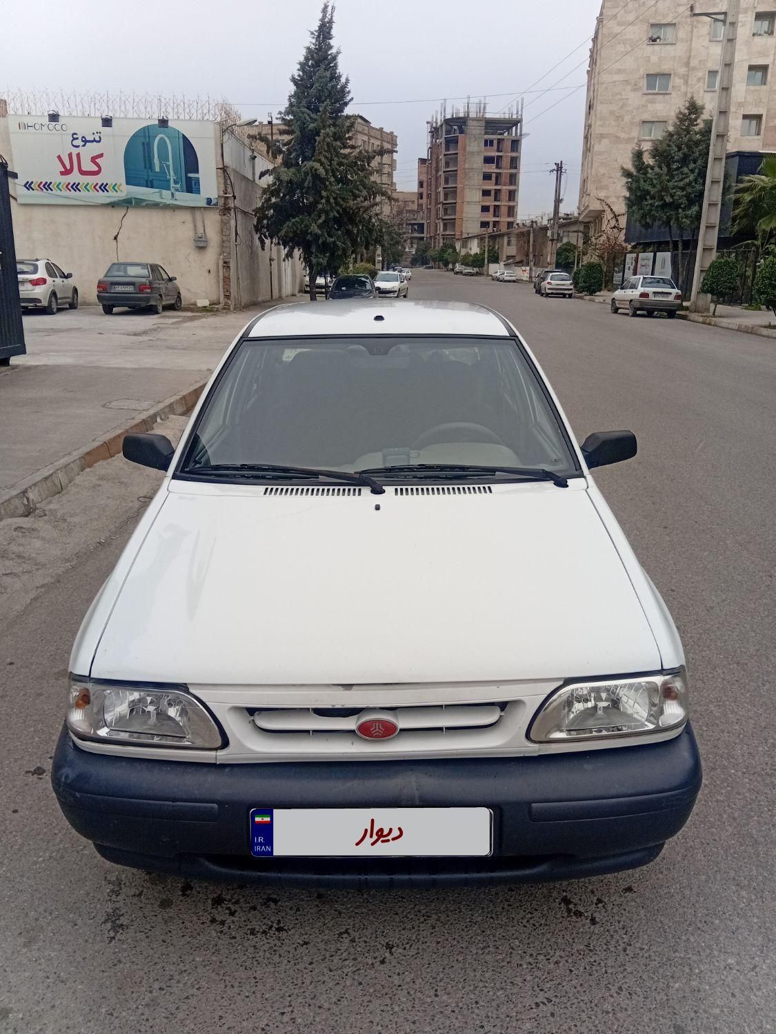 پراید 131 SE - 1394